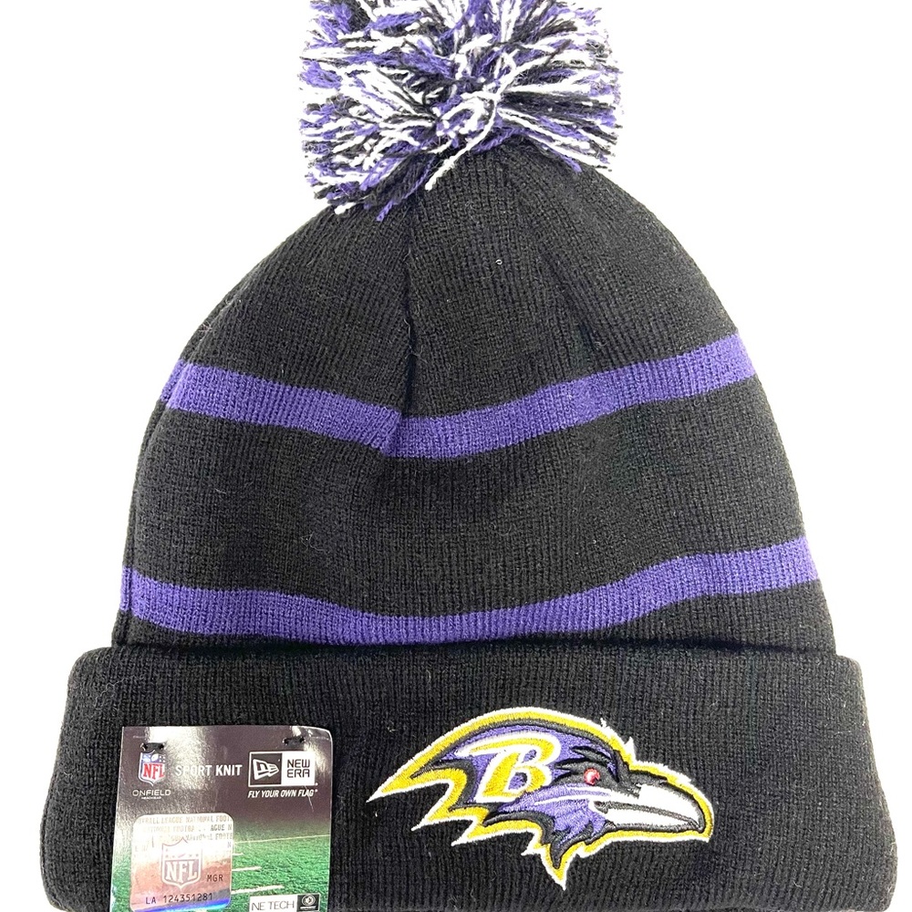 New Era NFL Ravens Sport Knit